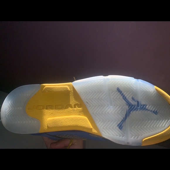 NEW JORDAN V / 5 LANEYS - Picture 2 of 8